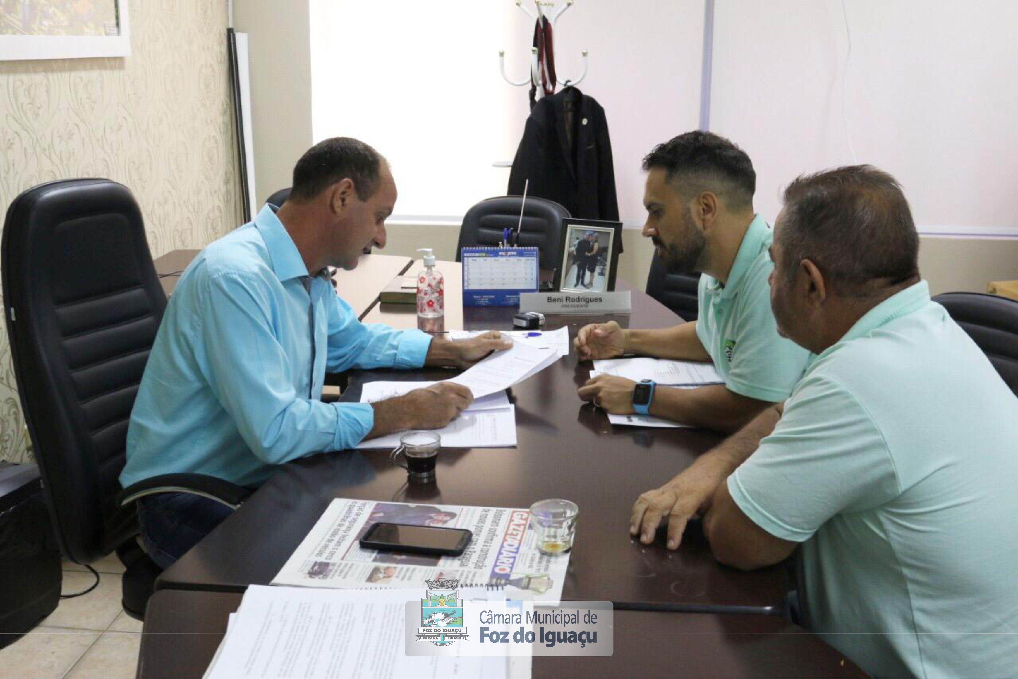 Reunião Transporte Escolar (02)