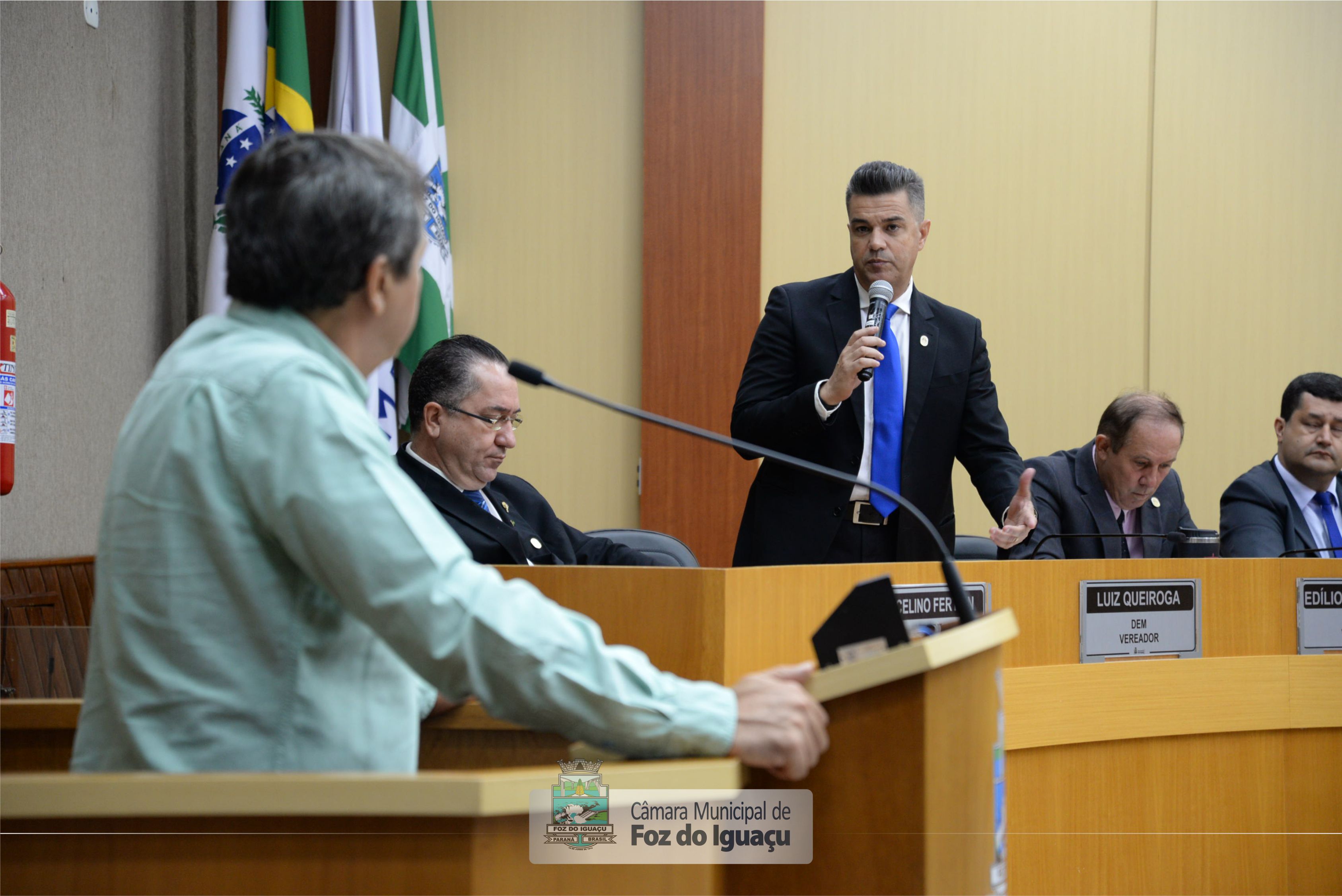 Sessão Ordinária e Extraordinária - 16/03/2020