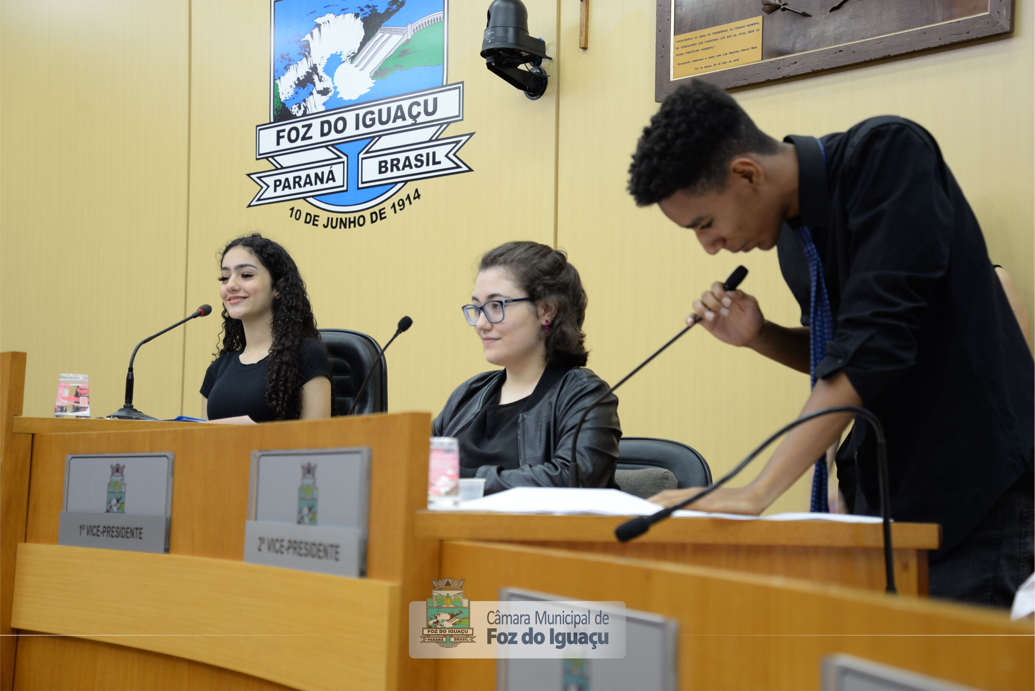 Sessão Simulada do Parlamento Jovem - 04-10 (16)