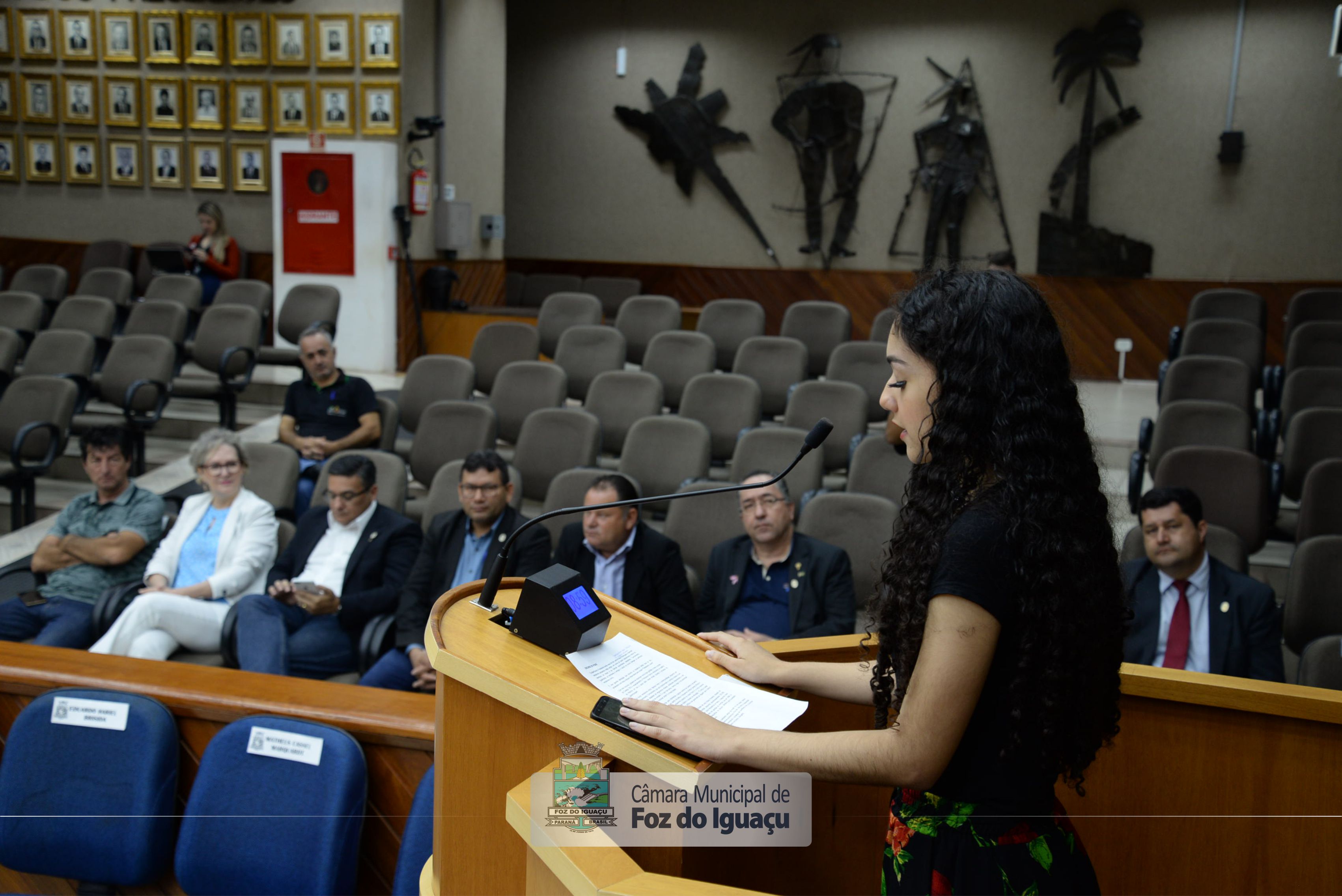 Sessão Simulada do Parlamento Jovem - 04-10 (25)