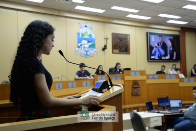 Sessão Simulada do Parlamento Jovem - 04-10 (28)