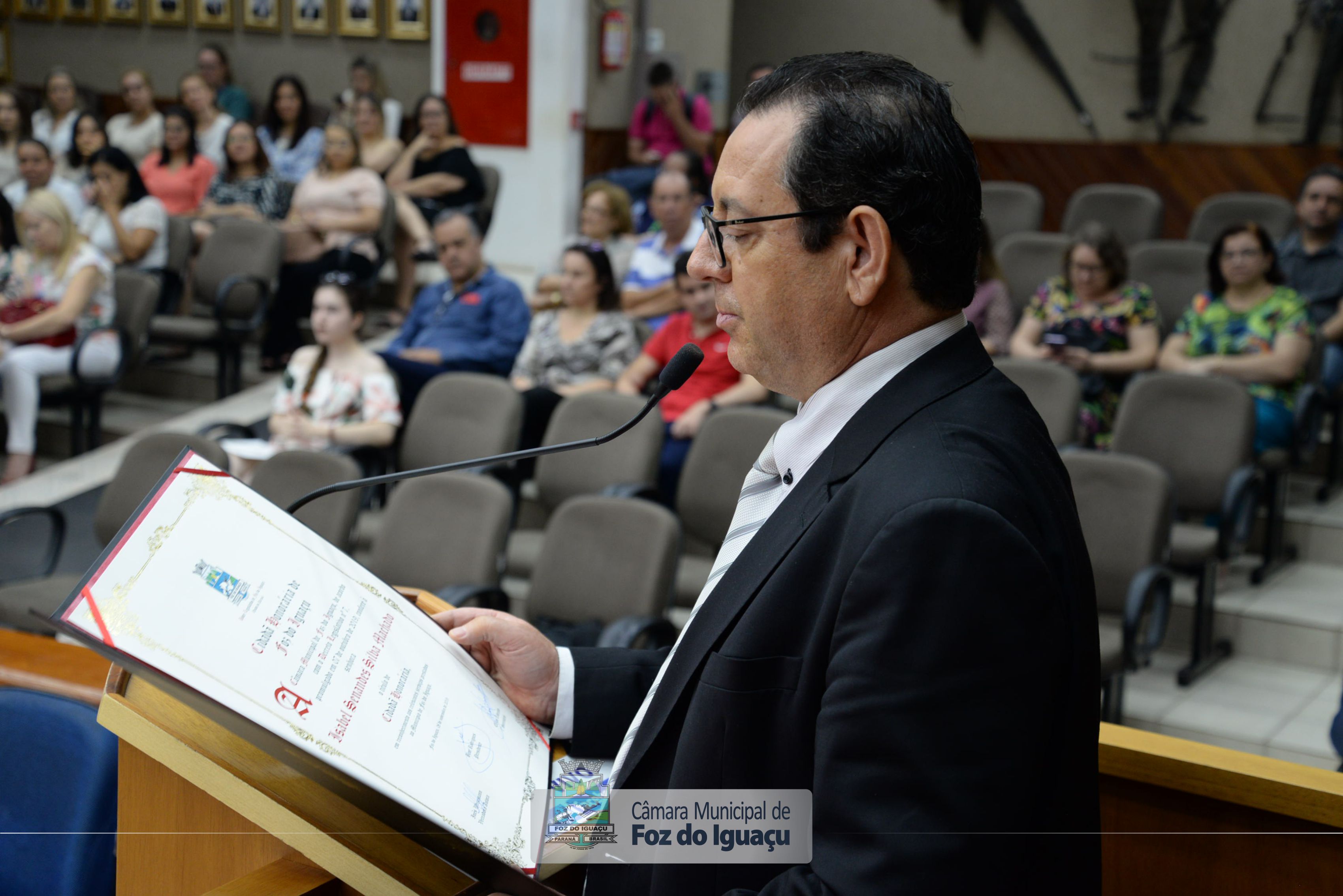 Título de Cidadã Honorária a Isabel Senandes - 08-11