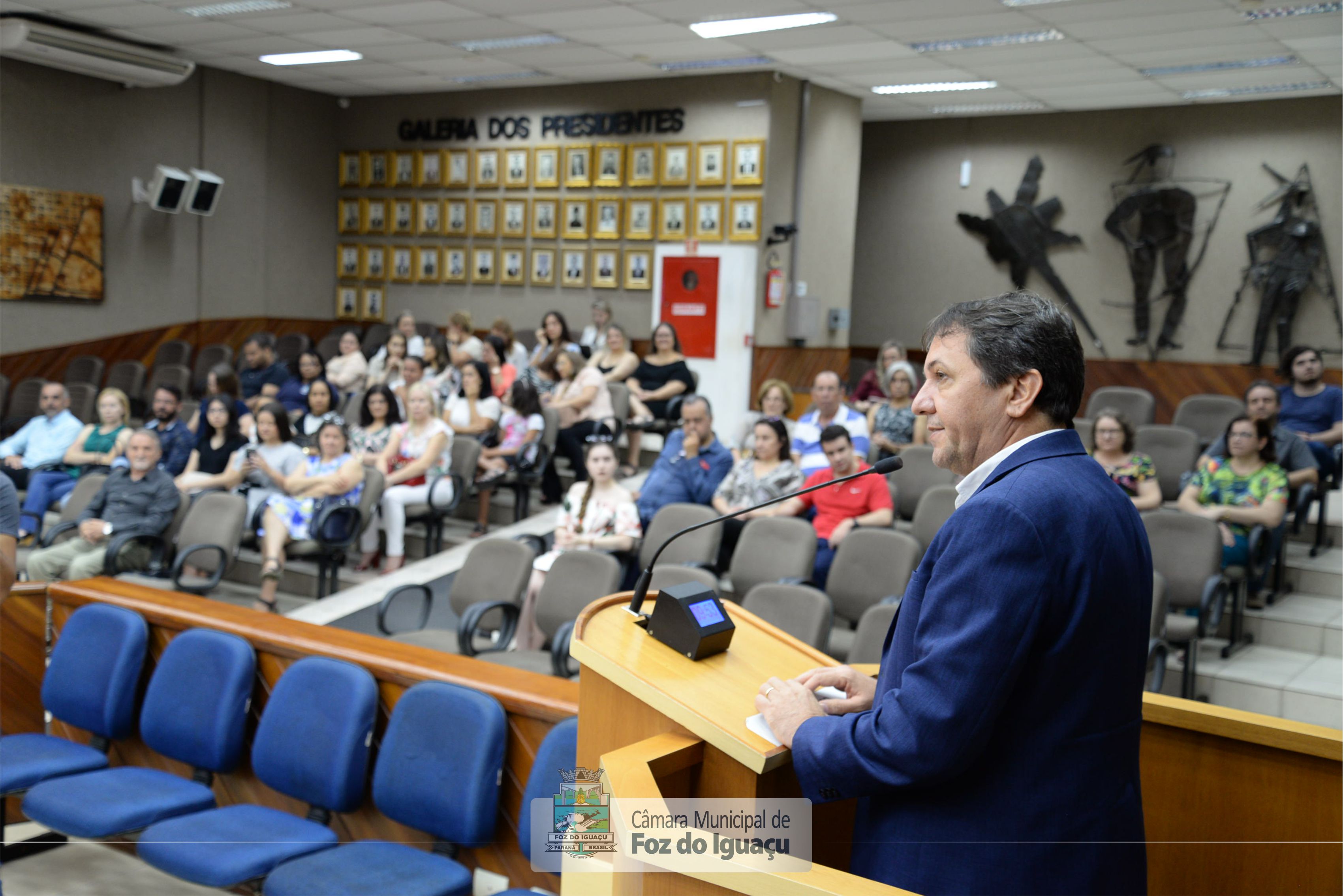 Título de Cidadã Honorária a Isabel Senandes - 08-11