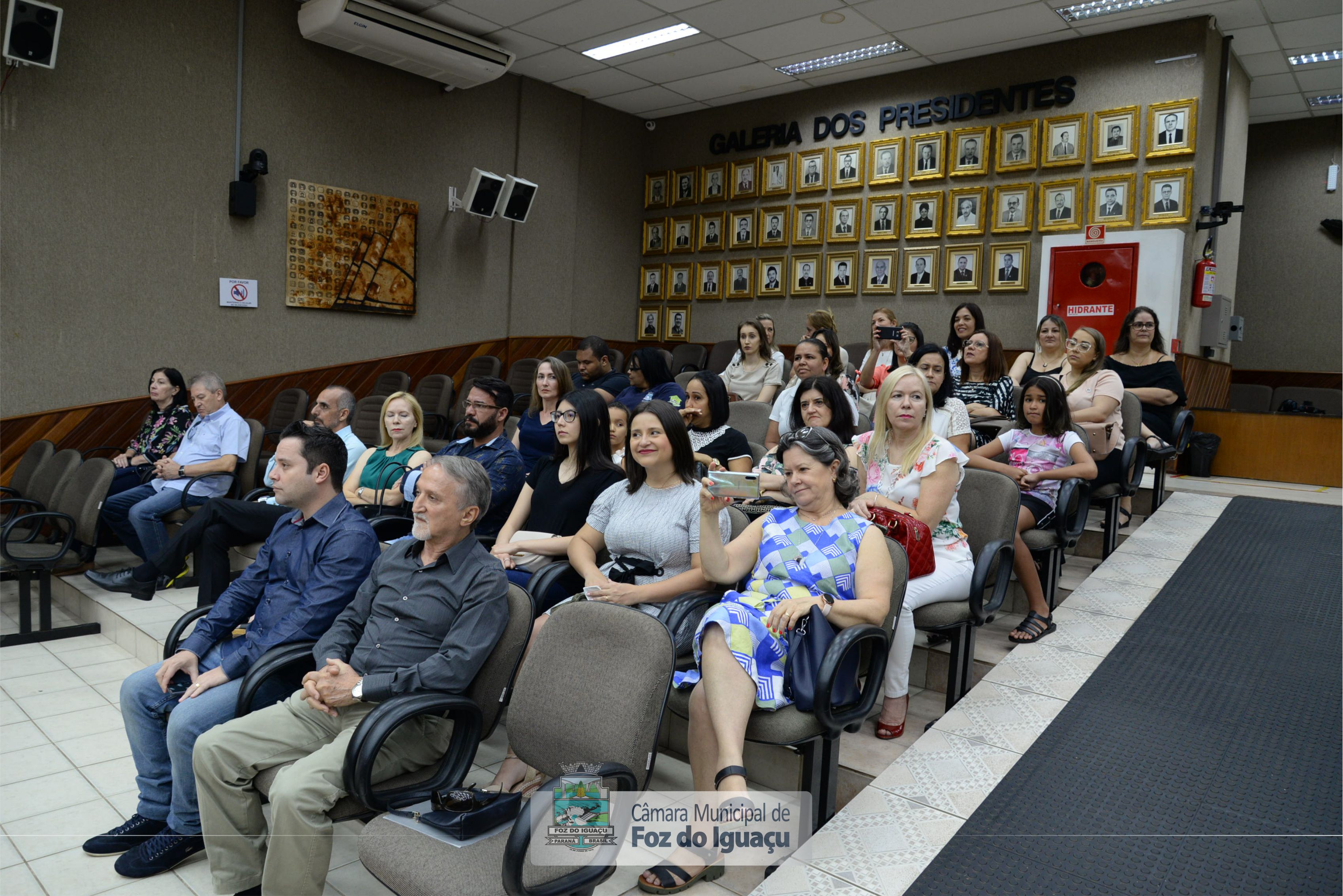 Título de Cidadã Honorária a Isabel Senandes - 08-11