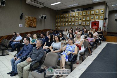 Título de Cidadã Honorária a Isabel Senandes - 08-11