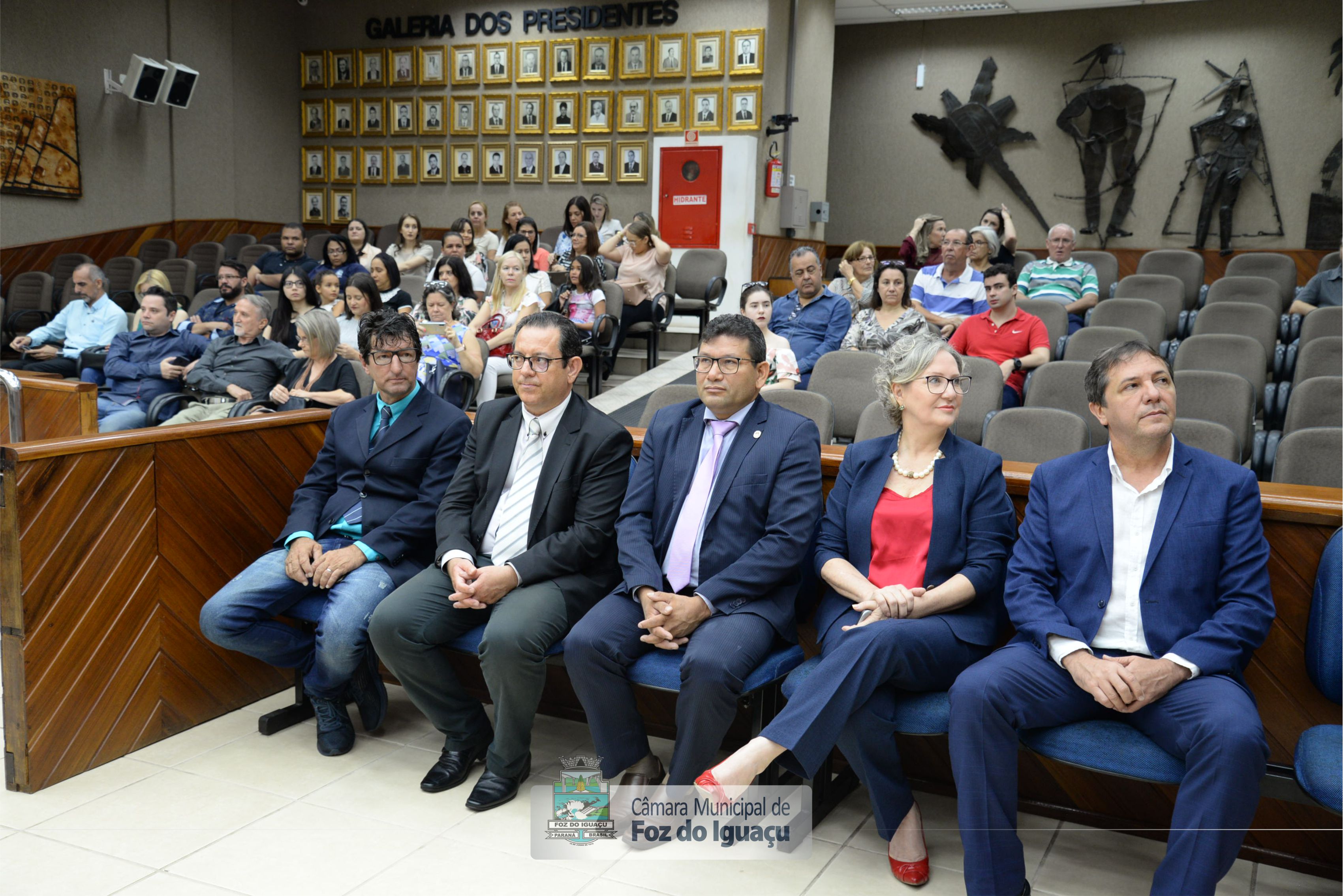 Título de Cidadã Honorária a Isabel Senandes - 08-11