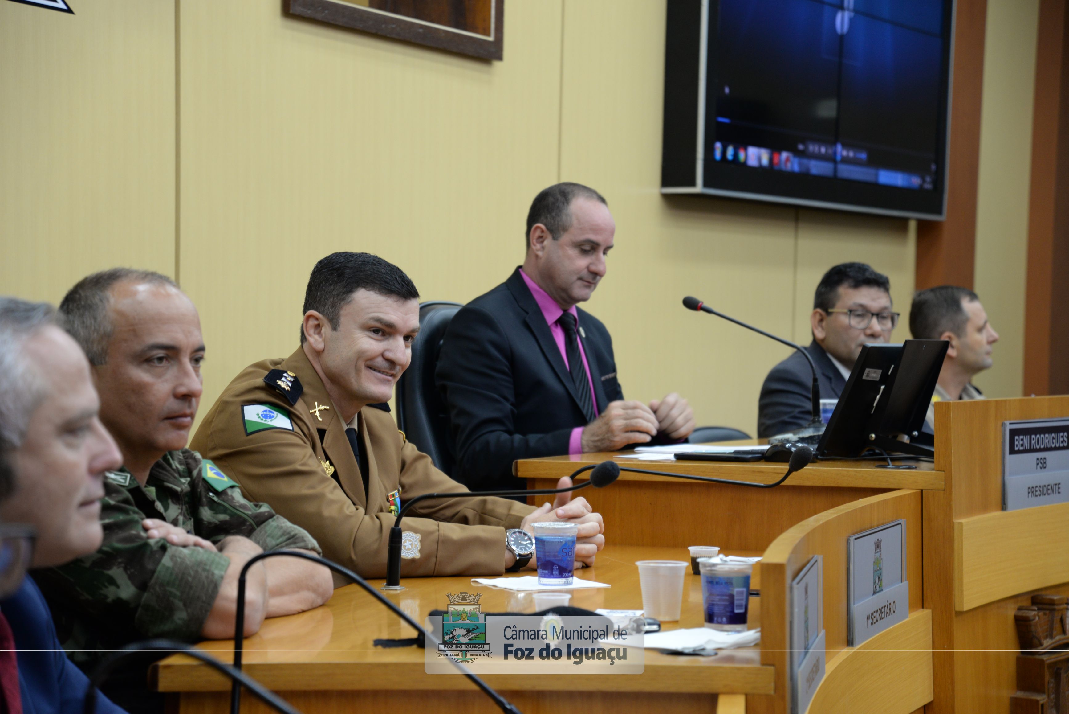 Título de Cidadão Honorário ao Major Marcos Aparecido de Souza - 19-06 (29)