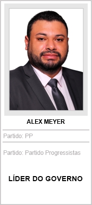 Líder do Governo - Alex