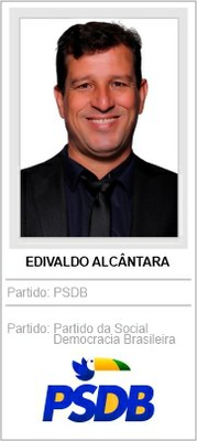 PSDB - Edivaldo