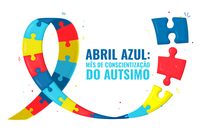 Abril Azul: um mês de conscientização sobre o Autismo