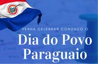 Ato celebra Dia do Povo Paraguaio na quinta (12), na Câmara de Foz