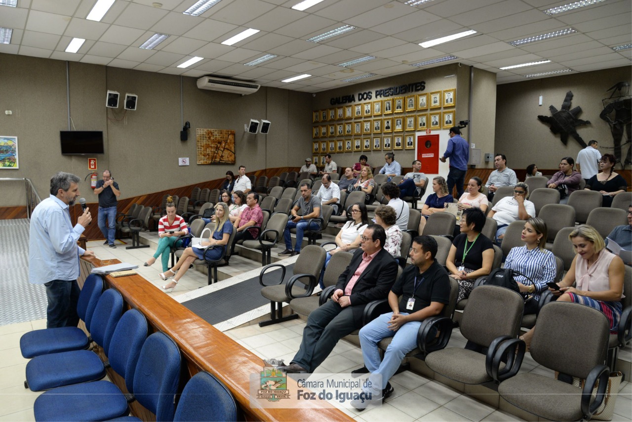 Audiência Pública apresenta os relatórios da saúde em 2019