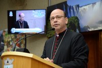 Bispo Dom Sérgio será o mais novo cidadão honorário de Foz