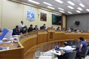 Câmara aprova área para rede de esgoto no Distrito Industrial e assentamento para famílias do Jardim Congonhas Câmara aprova área para rede de esgoto no Distrito Industrial e assentamento para famílias do Jardim Congonhas