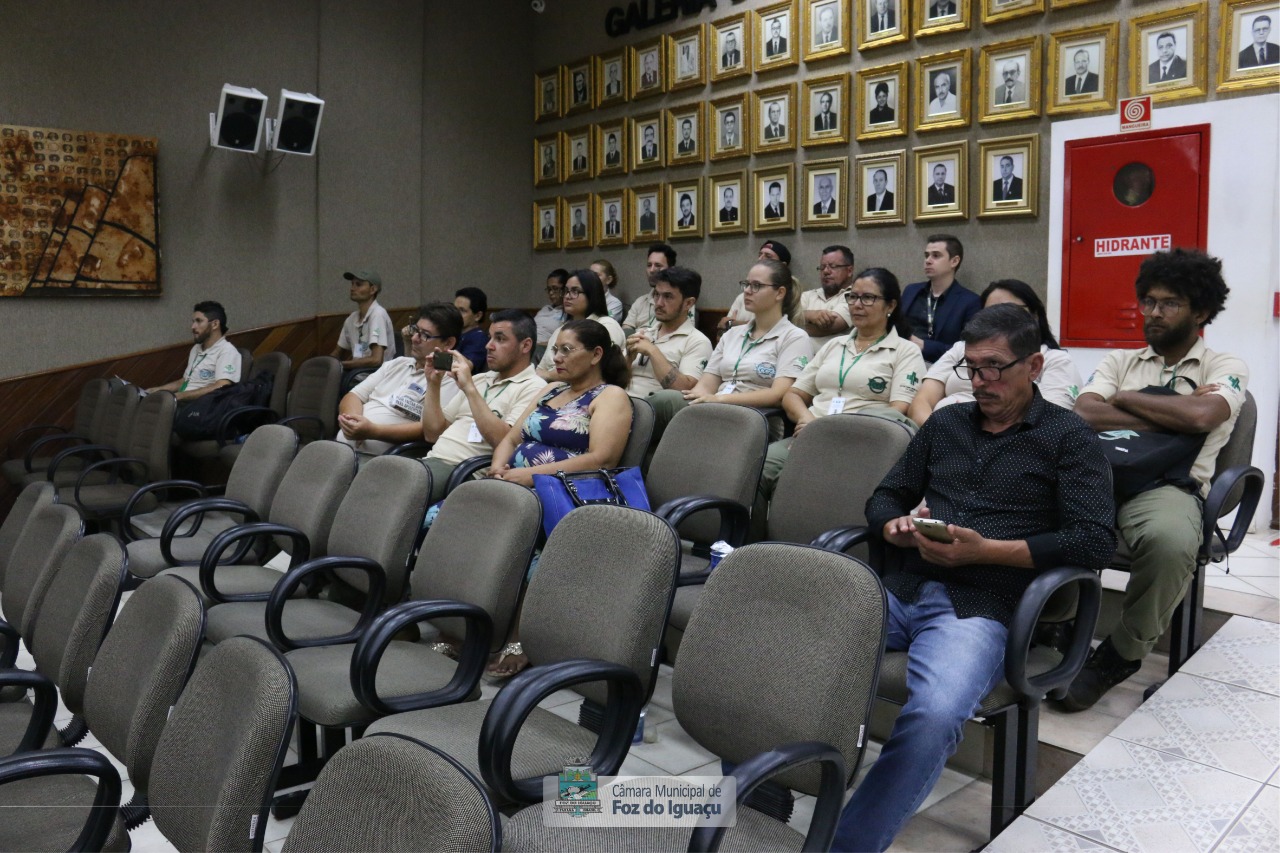 Câmara aprova transformação de cargos de agentes de saúde em função pública