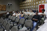Câmara aprova transformação de cargos de agentes de saúde em função pública