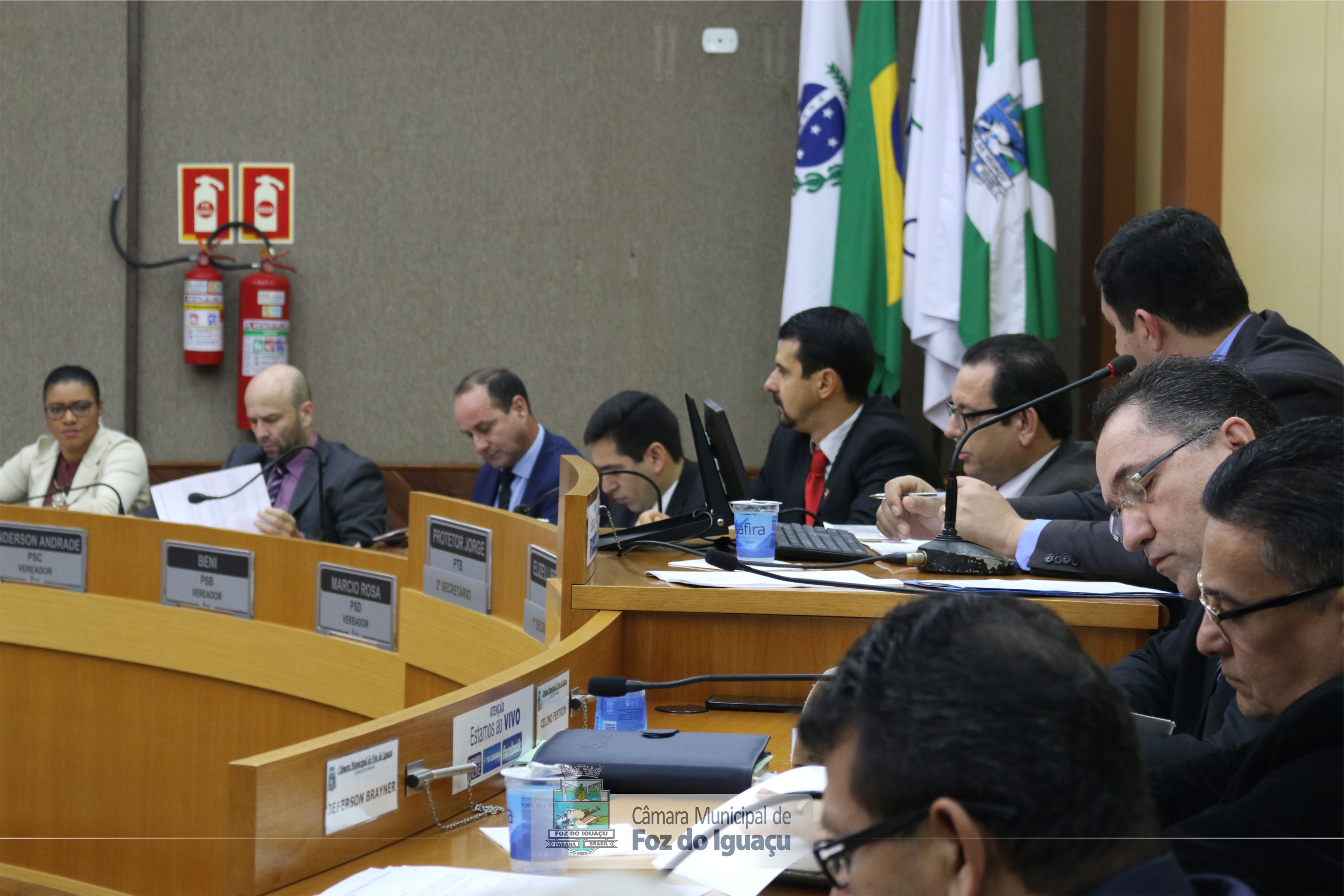 Câmara cobra aplicação de leis aprovadas e vigentes no município 
