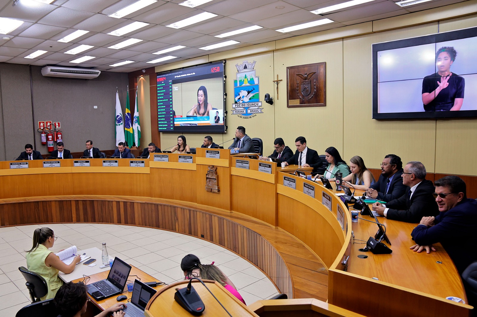 Câmara de Foz do Iguaçu aprova implantação de crematórios particulares