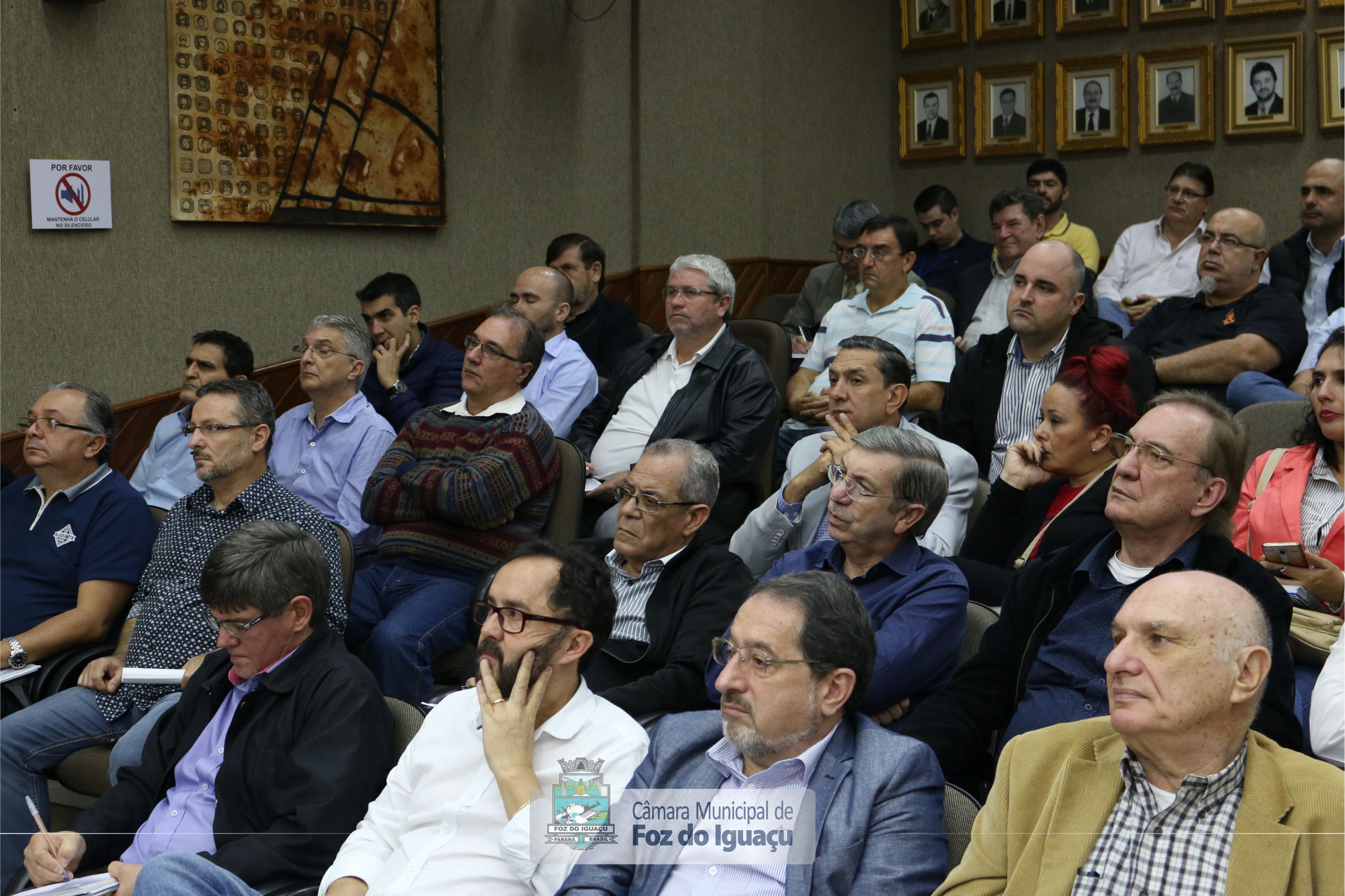 Câmara realiza audiência para discutir instalação das lojas francas 