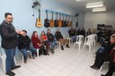 Câmara reúne moradores e autoridades para cobrar mais segurança na Vila C 