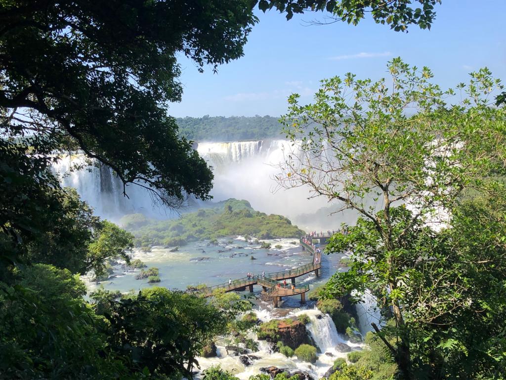 Câmara de audiência pública sobre nova concessão do Parque Nacional do Iguaçu