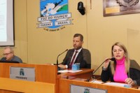 Comissão Mista acompanha prestação de contas da prefeitura