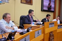 CPI do Transporte Coletivo iniciou as oitivas na Câmara de Foz