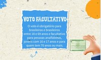 Direito ao voto: Professor José Afonso fala do exercício da cidadania