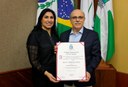 Empresário Samir Jebai é reconhecido como Cidadão Honorário de Foz do Iguaçu