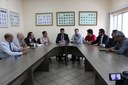 Entidades e Poder Público se unem para solucionar trânsito de caminhões Entidades e Poder Público se unem para solucionar trânsito de caminhões