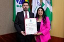 Juiz Antonio Lopes de Noronha Filho recebe Título de Cidadão Honorário de Foz do Iguaçu