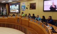 Legislativo amplia discussões sobre a falta de vagas para estacionar na região de escola e Cmei do Porto Belo