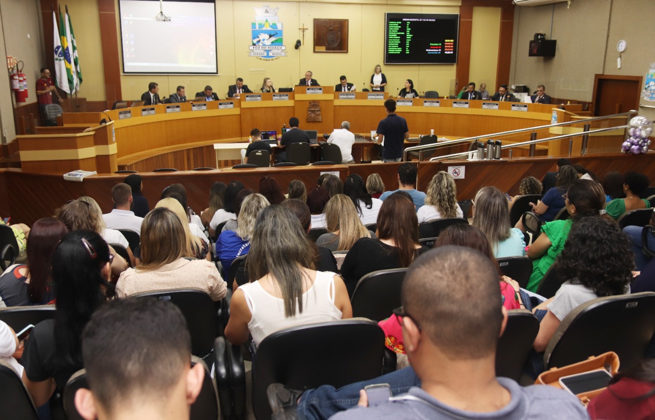 Legislativo aprova regulamentação do Sistema único de Assistência Social do Município