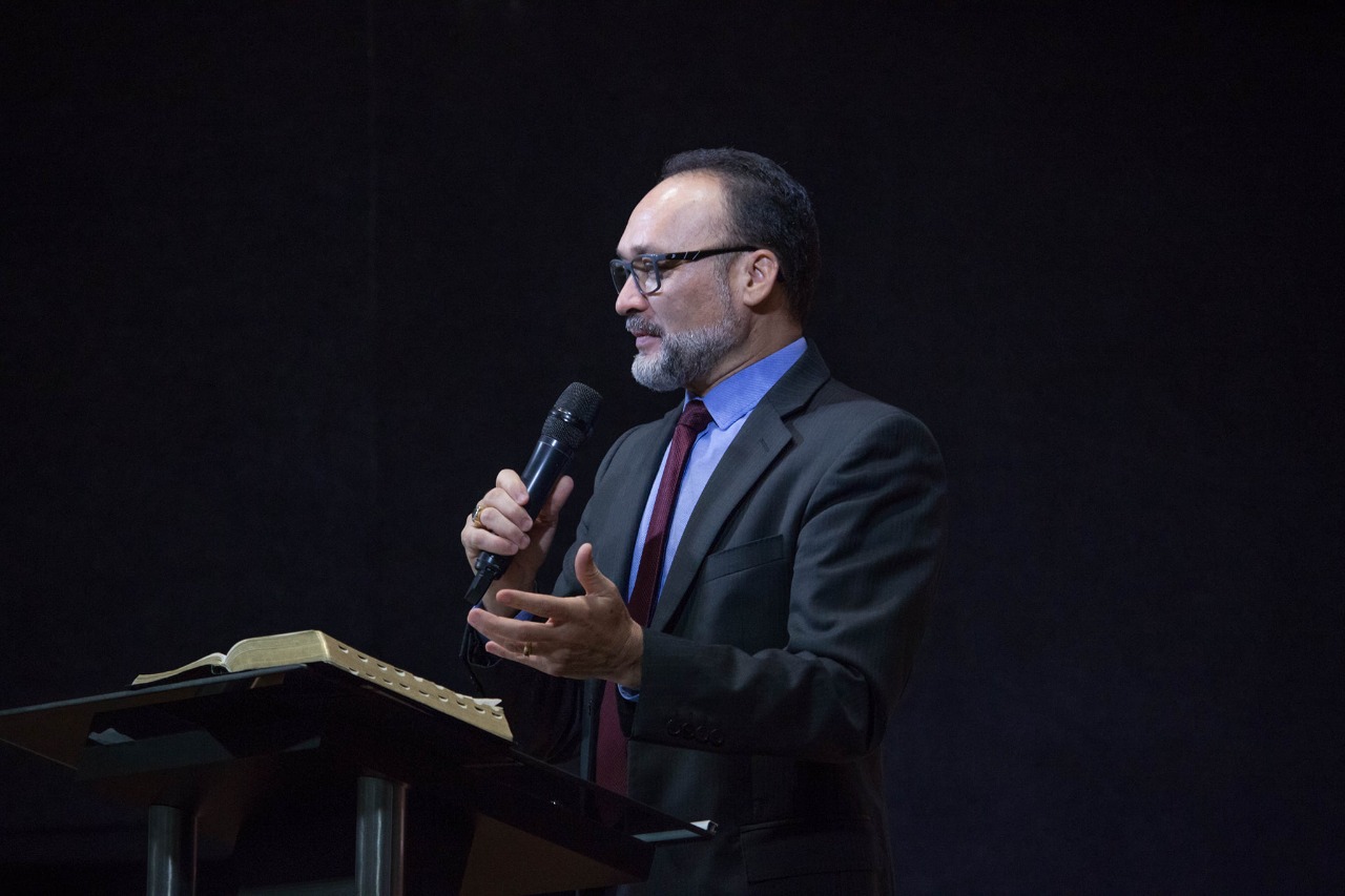Pastor Josias Cardoso receberá título de cidadão honorário de Foz nesta quarta (14/12)