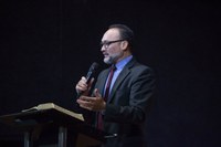 Pastor Josias Cardoso receberá título de cidadão honorário de Foz nesta quarta (14/12)