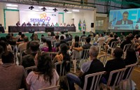 População da Vila C apresenta reivindicações em sessão itinerante da Câmara