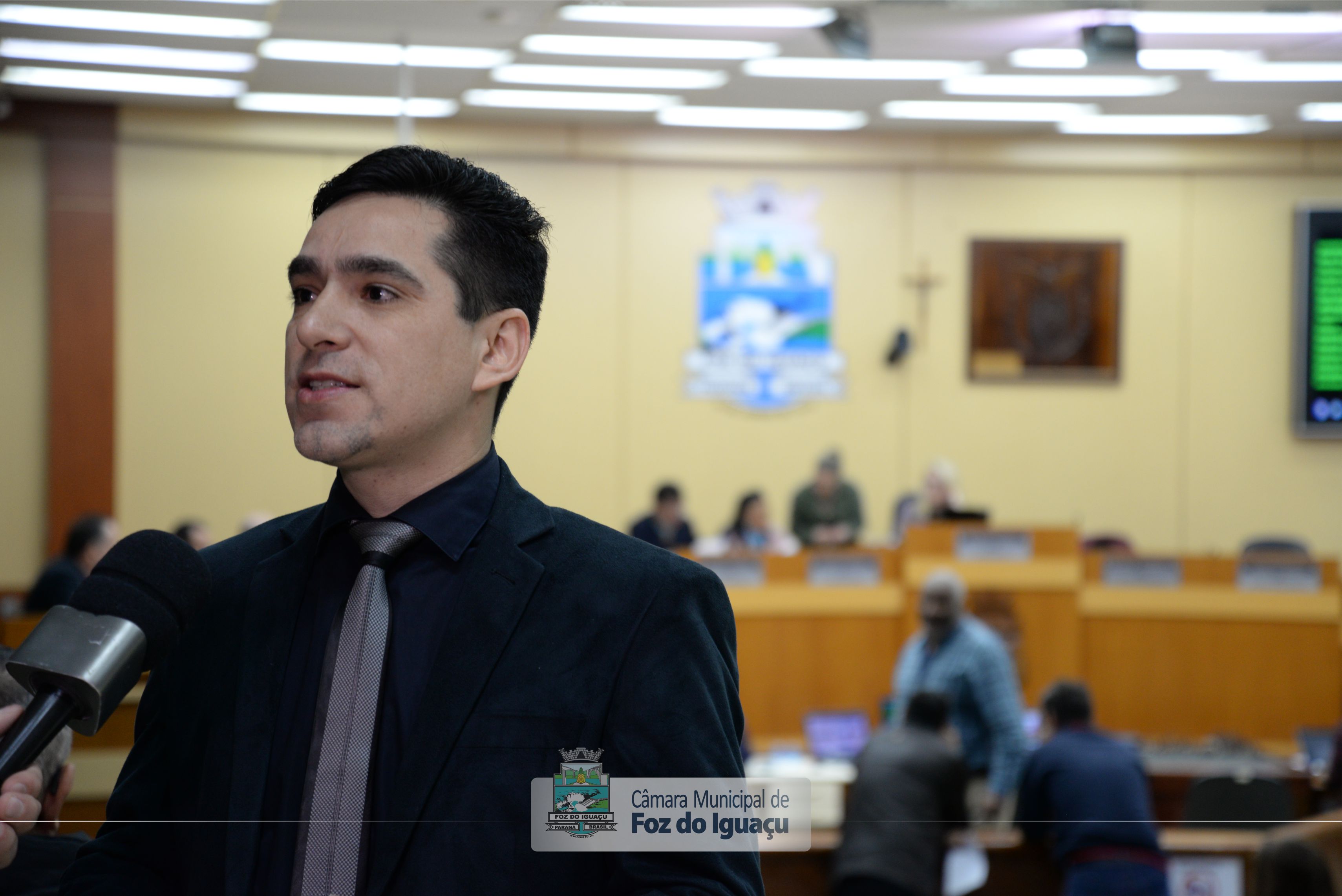 Projeto do Vereador Marcio Rosa impõe mais transparência nas licitações da prefeitura