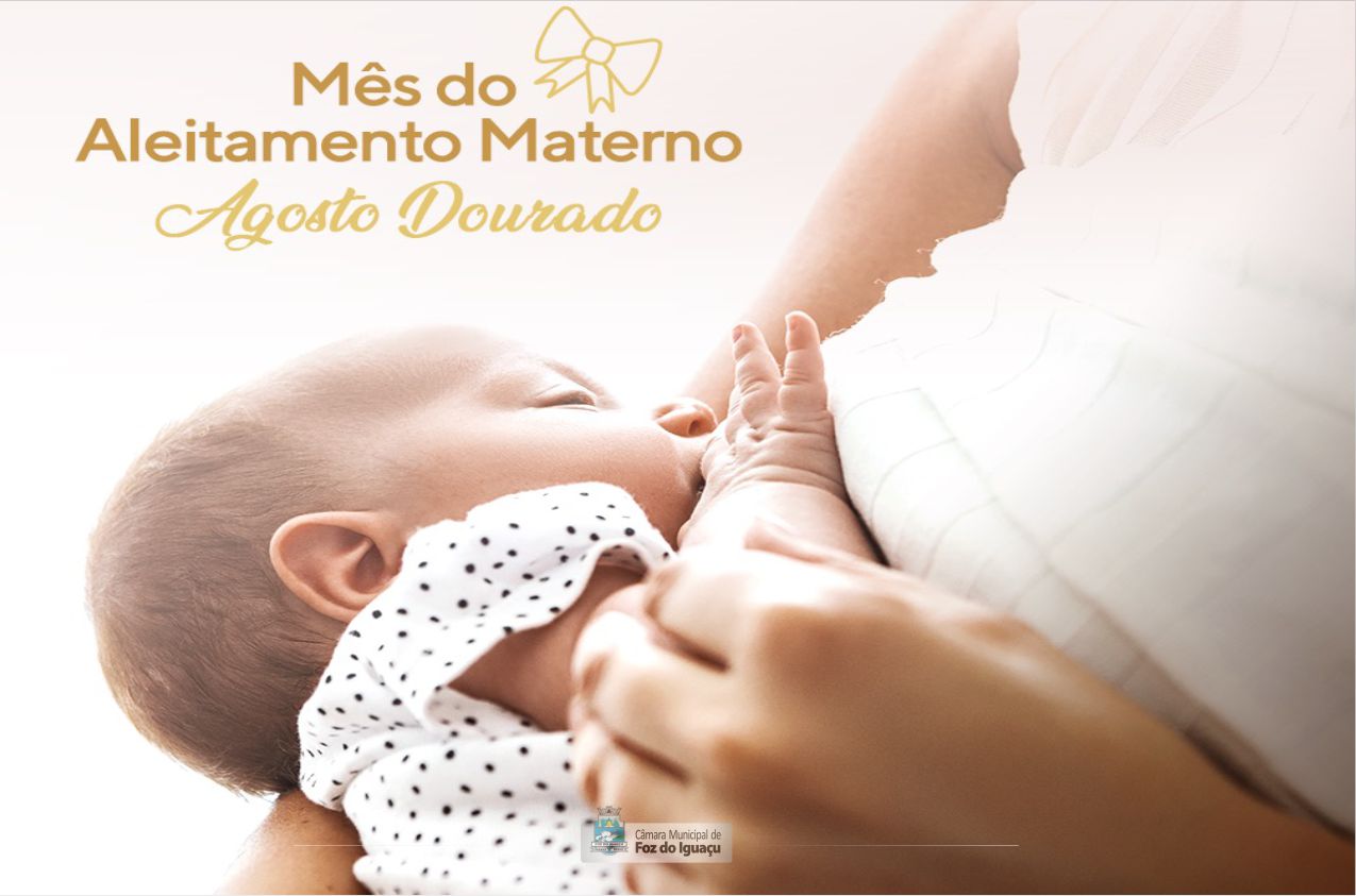 Proteção à amamentação e conscientização sobre aleitamento materno pautam Agosto Dourado