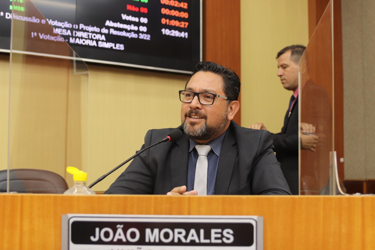 Vereador João Morales cobra planejamento de troca de mobília e aquisição de tomógrafo para UPA do Morumbi