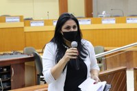 Vereadora Anice solicita ao Governador do Estado informações sobre Delegacias Especializadas em crimes contra a saúde pública