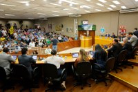 Vereadores dialogam com taxistas e profissionais do turismo