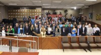 Visit Iguassu recebe moção de aplauso na Câmara Municipal