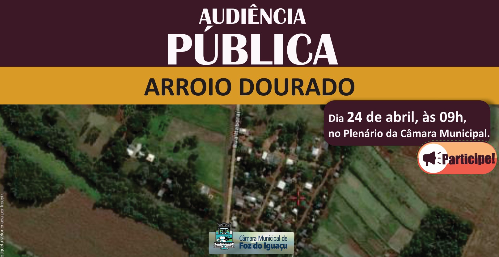 Audiência Pública Arroio Dourado 