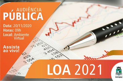 LOA 2021 - 2